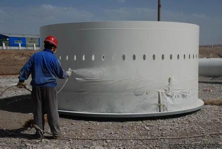 乌坡镇除锈喷漆翻新具备显著优势