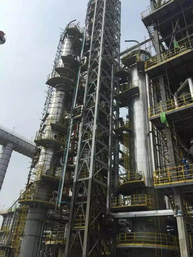 乌坡镇设备翻新喷涂・钢构厂房升级改造