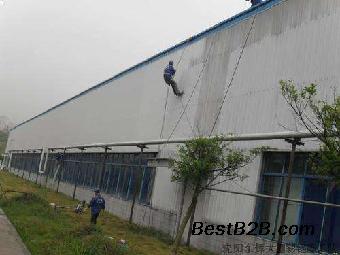 乌坡镇工业场景的喷漆服务